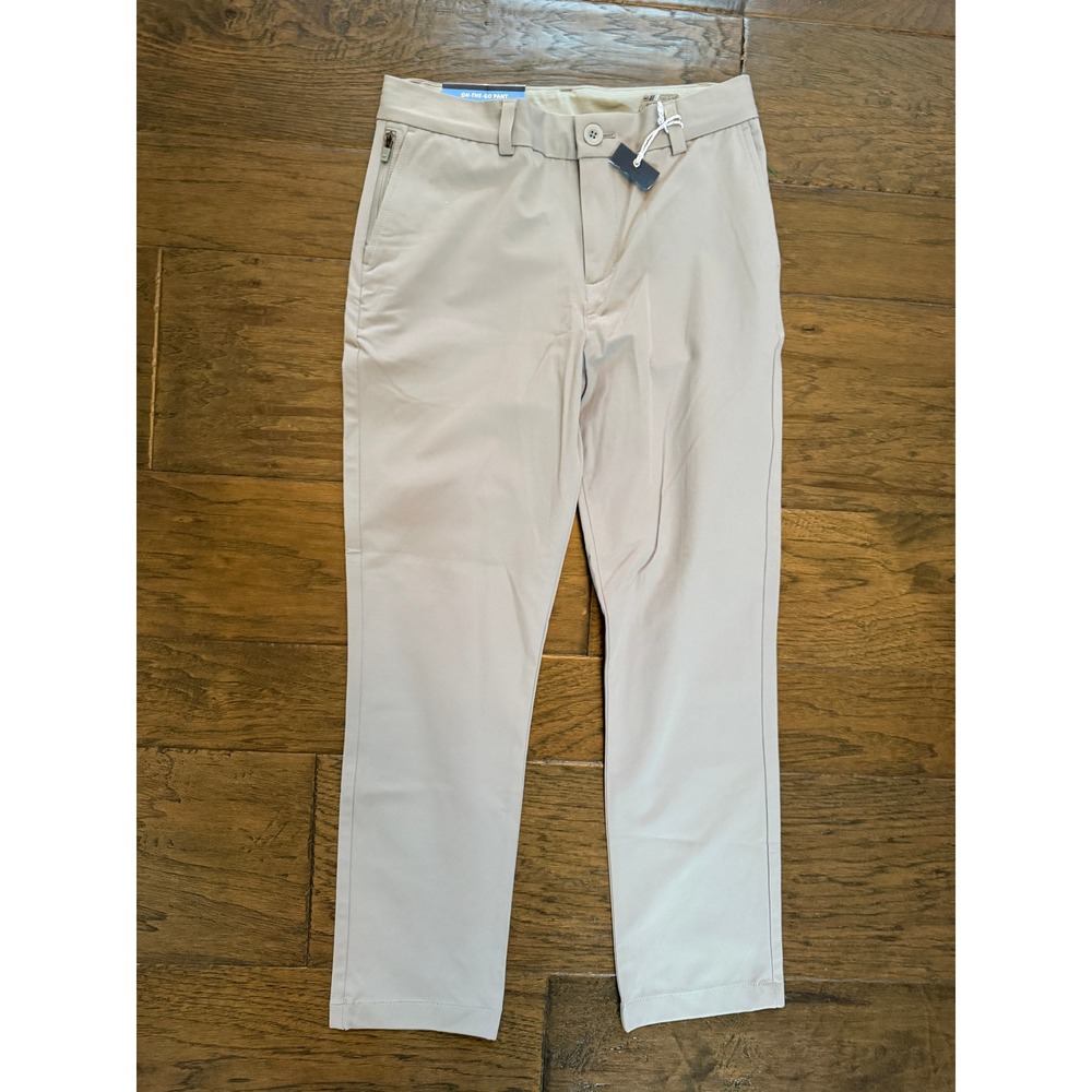 NWT Vineyard Vines Youth Boys On The Go Pant Size 12 Preppy